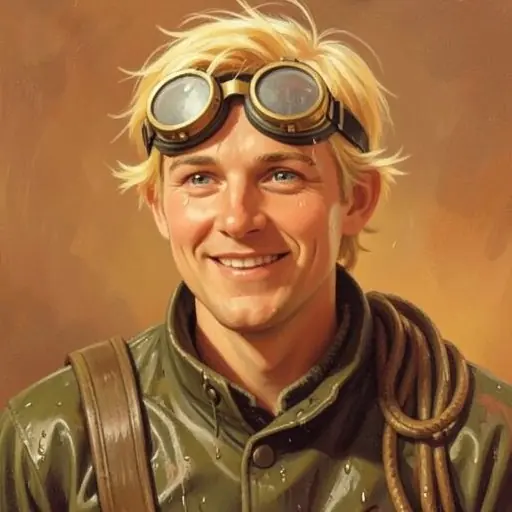 NPC · Halar Kestrel · flux2-klein-4b-bf16