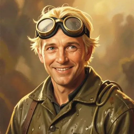 NPC · Halar Kestrel · flux2-klein-4b-bf16