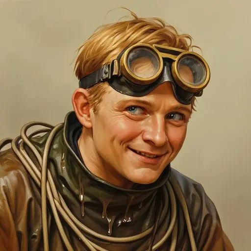 NPC · Halar Kestrel · z-image-base-bf16