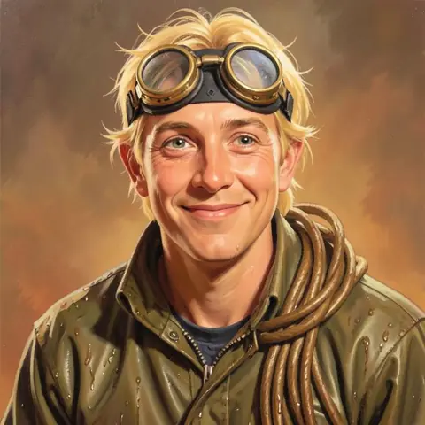 NPC · Halar Kestrel · flux2-klein-4b-bf16
