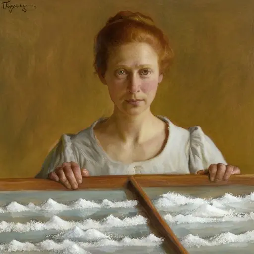 NPC · Salla Merrow · z-image-base-bf16
