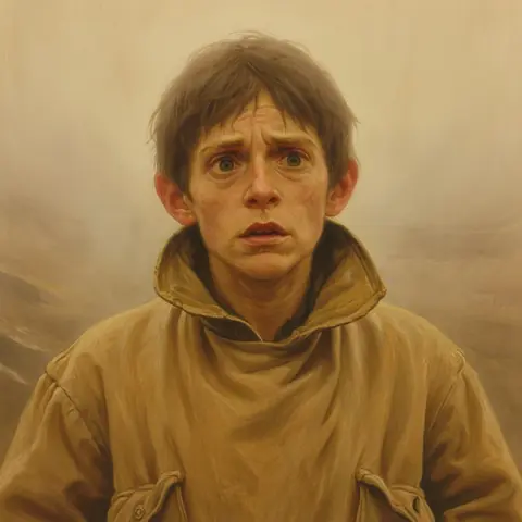 AVATAR · the newcomer (axis roll B) · z-image-base-bf16