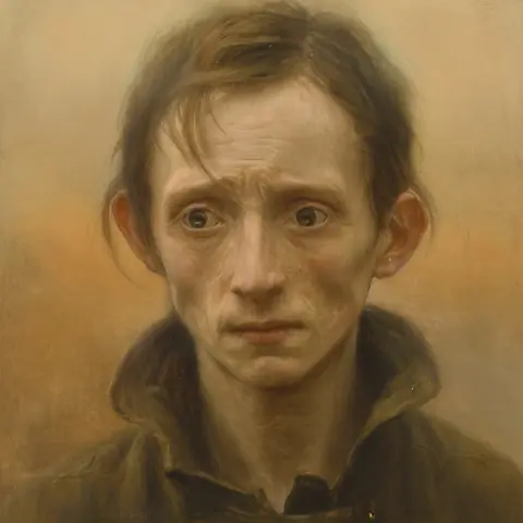 AVATAR · the newcomer (axis roll B) · z-image-base-bf16