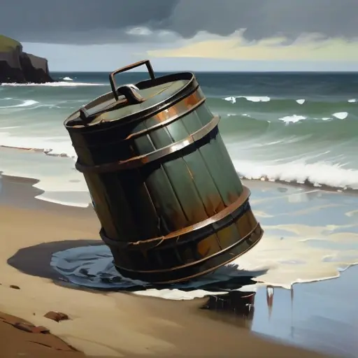 Oil-Carrier · A