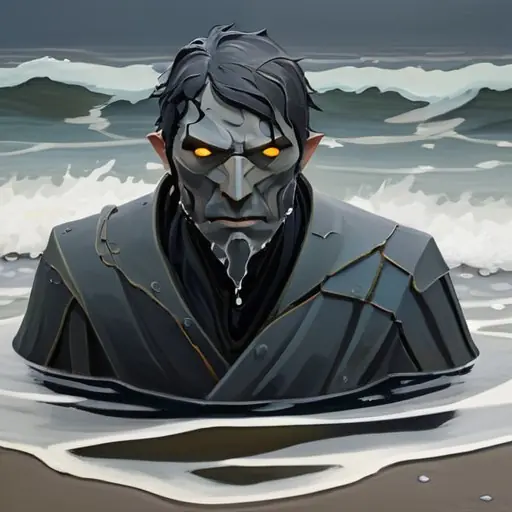 Tide-Wraith · A