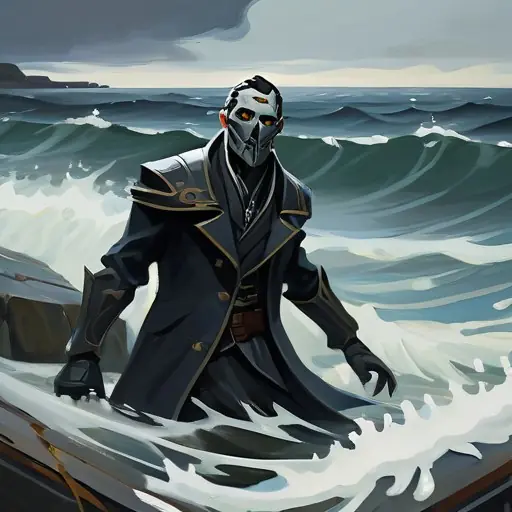Tide-Wraith · B