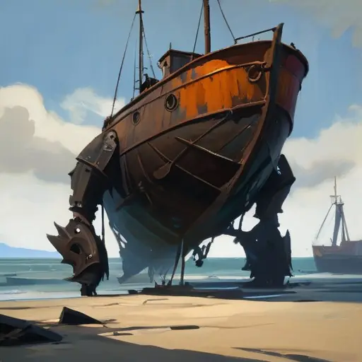 Oil-Carrier · hint B (ruled 07-13)