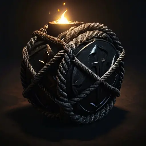 Brine-Ward (relic) · diablo