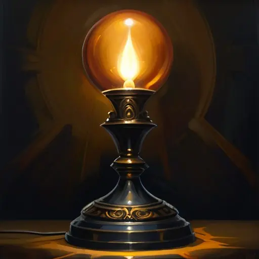 Keeper's Pearl (legendary relic) · control-icon