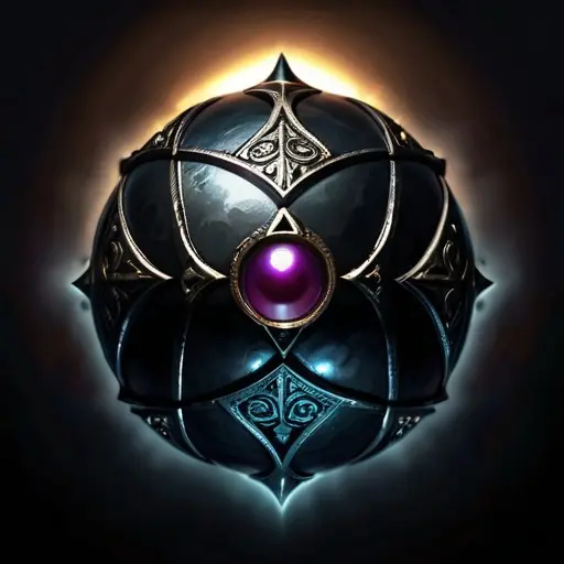 Keeper's Pearl (legendary relic) · diablo