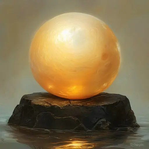 ITEM · The Keeper's Pearl (legendary) · chroma1-hd-fp8
