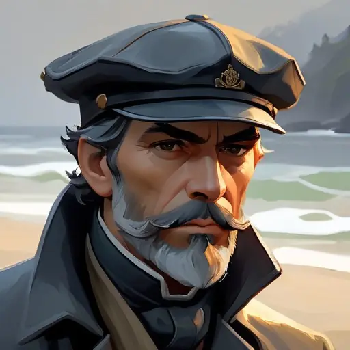 Avatar A · Harbormaster Haldane · 512×512@32