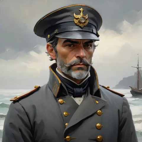 Avatar A · Harbormaster Haldane · 1024×1024@32