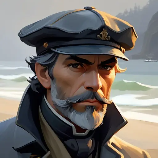 Avatar A · Harbormaster Haldane · 512×512@64