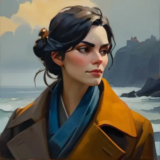 Avatar B · Wrenna Sault · 512×512@64