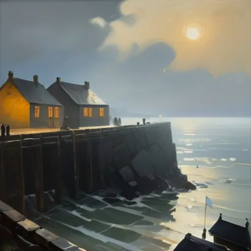 Scene A · 512×512@32