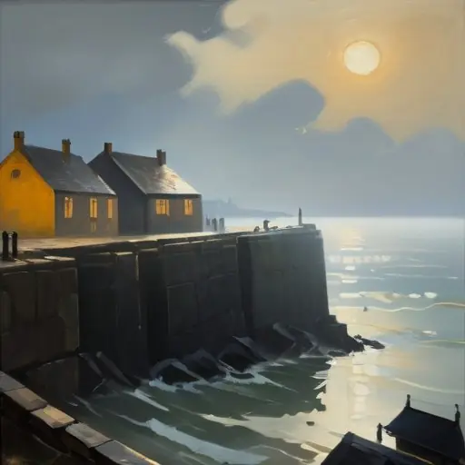 Scene A · 512×512@64