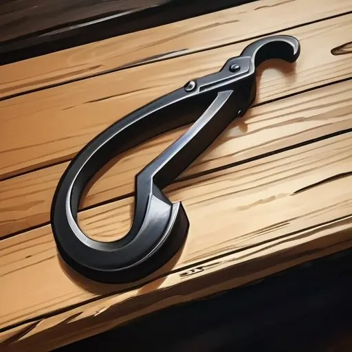 weapon close-up · + hurried A