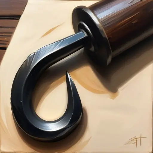 weapon close-up · + hurried B