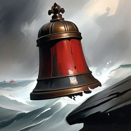 witness: the bell · + hurried A