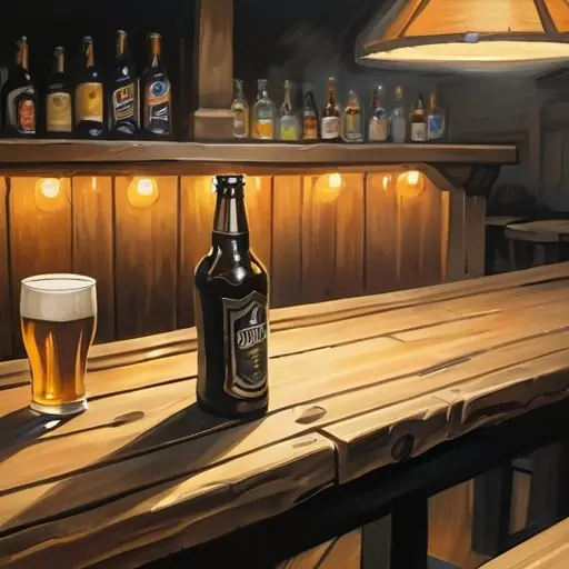 witness: the pint · + hurried A