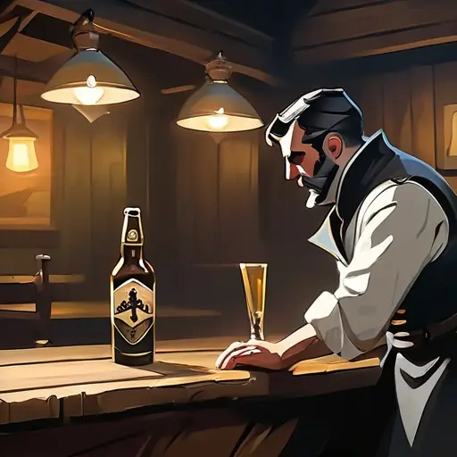 witness: the pint · + hurried B