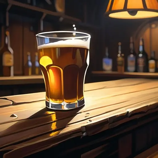 witness: the pint · limner as-is