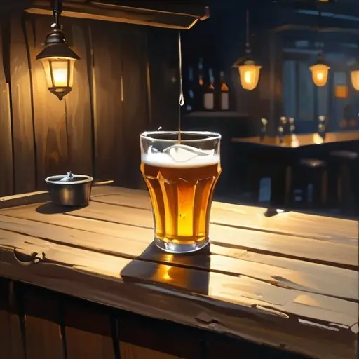 witness: the pint · limner as-is