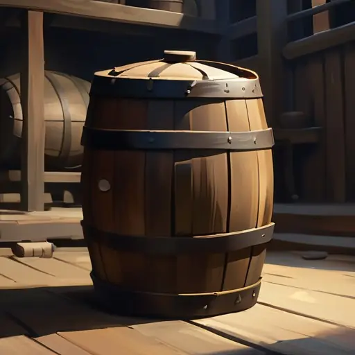 stakes: the cask · v1 control