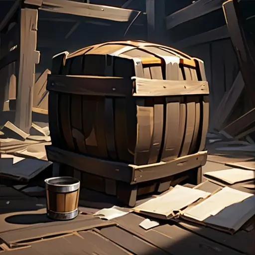 stakes: the cask · v2 + negatives