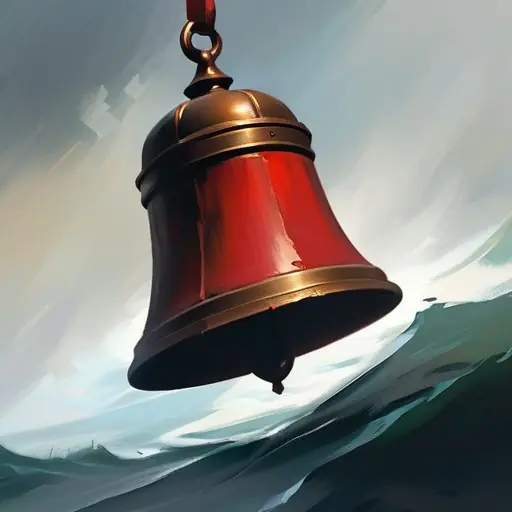 witness: the bell · v1 control