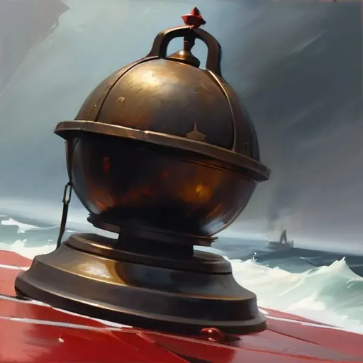 witness: the bell · v1 control