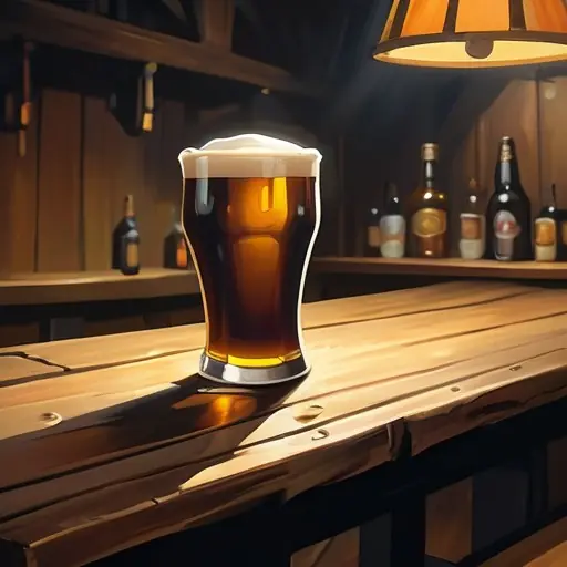 witness: the pint · v1 control