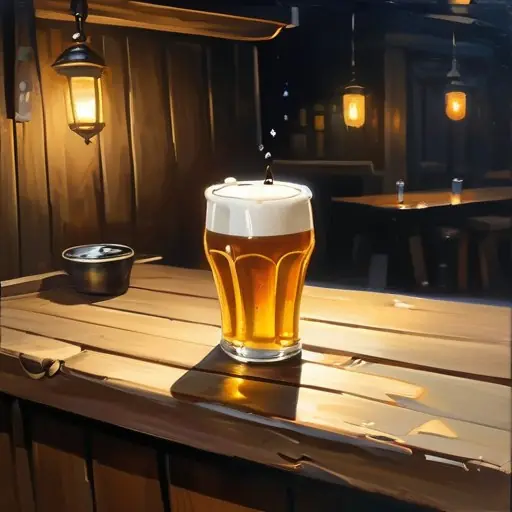 witness: the pint · v1 control