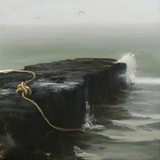 COASTAL · Cleave Headland — The Point · kandinsky5-lite-bf16