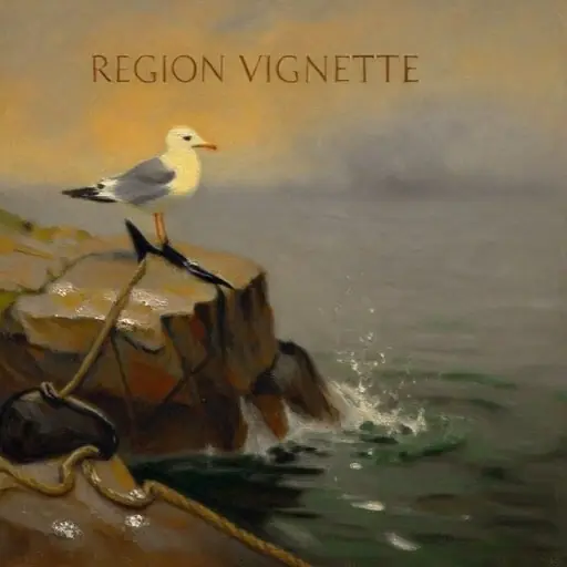 COASTAL · Cleave Headland — The Point · mage-flow-turbo-int8