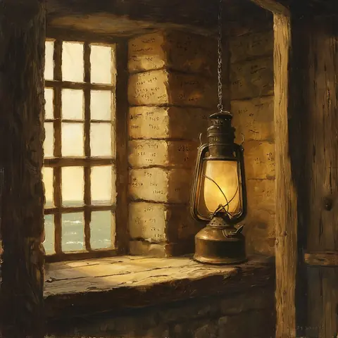 INTERIOR · The Breakwater Lamp-Room · chroma1-hd-fp8