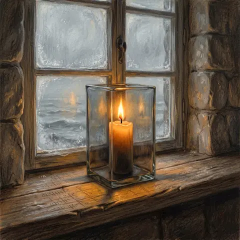 INTERIOR · The Breakwater Lamp-Room · ernie-image-turbo-bf16
