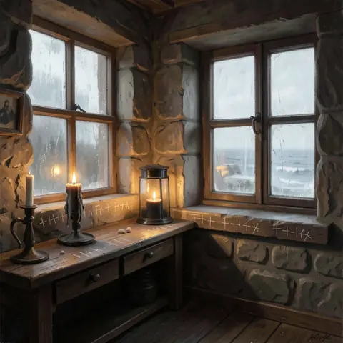 INTERIOR · The Breakwater Lamp-Room · flux2-klein-4b-bf16