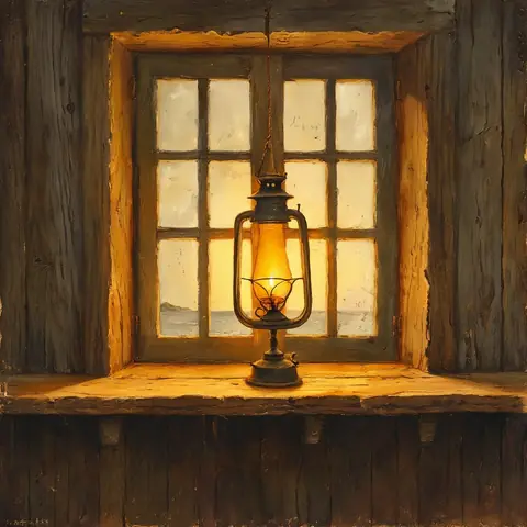 INTERIOR · The Breakwater Lamp-Room · chroma1-hd-fp8