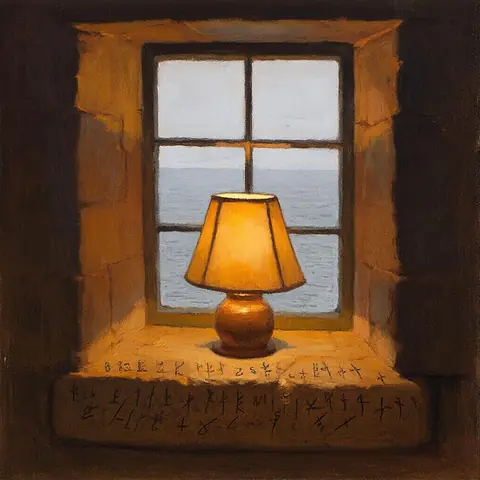 INTERIOR · The Breakwater Lamp-Room · kandinsky5-lite-bf16