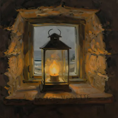 INTERIOR · The Breakwater Lamp-Room · mage-flow-turbo-int8