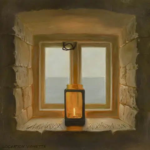 INTERIOR · The Breakwater Lamp-Room · z-image-base-bf16