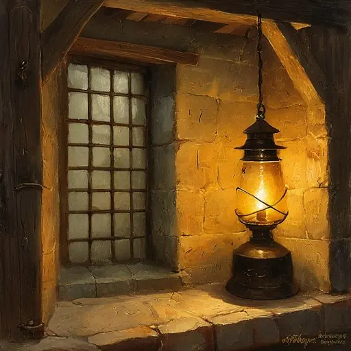 INTERIOR · The Breakwater Lamp-Room · chroma1-hd-fp8