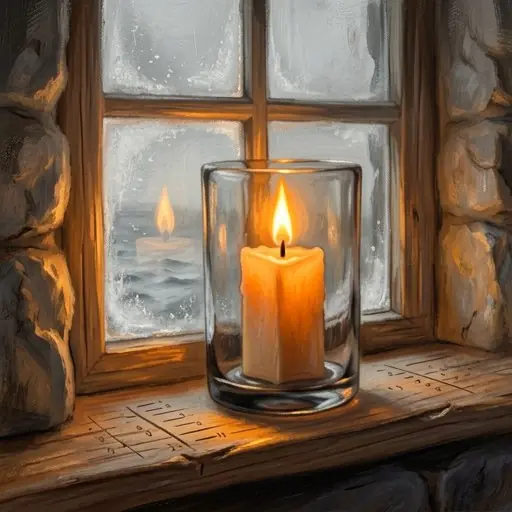 INTERIOR · The Breakwater Lamp-Room · ernie-image-turbo-bf16
