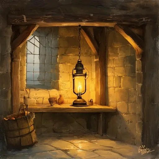 INTERIOR · The Breakwater Lamp-Room · chroma1-hd-fp8