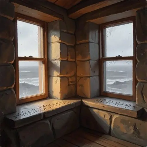 INTERIOR · The Breakwater Lamp-Room · flux2-klein-4b-bf16
