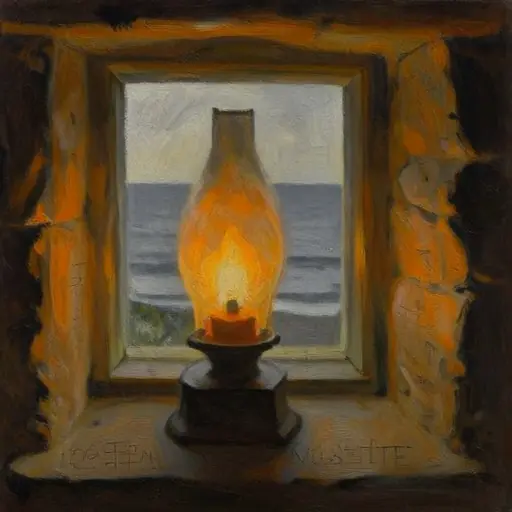INTERIOR · The Breakwater Lamp-Room · mage-flow-turbo-int8