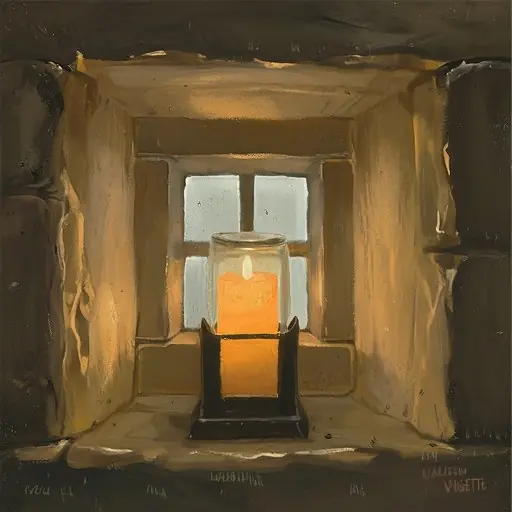 INTERIOR · The Breakwater Lamp-Room · z-image-base-bf16