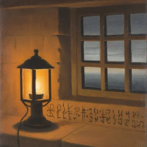 INTERIOR · The Breakwater Lamp-Room · kandinsky5-lite-bf16